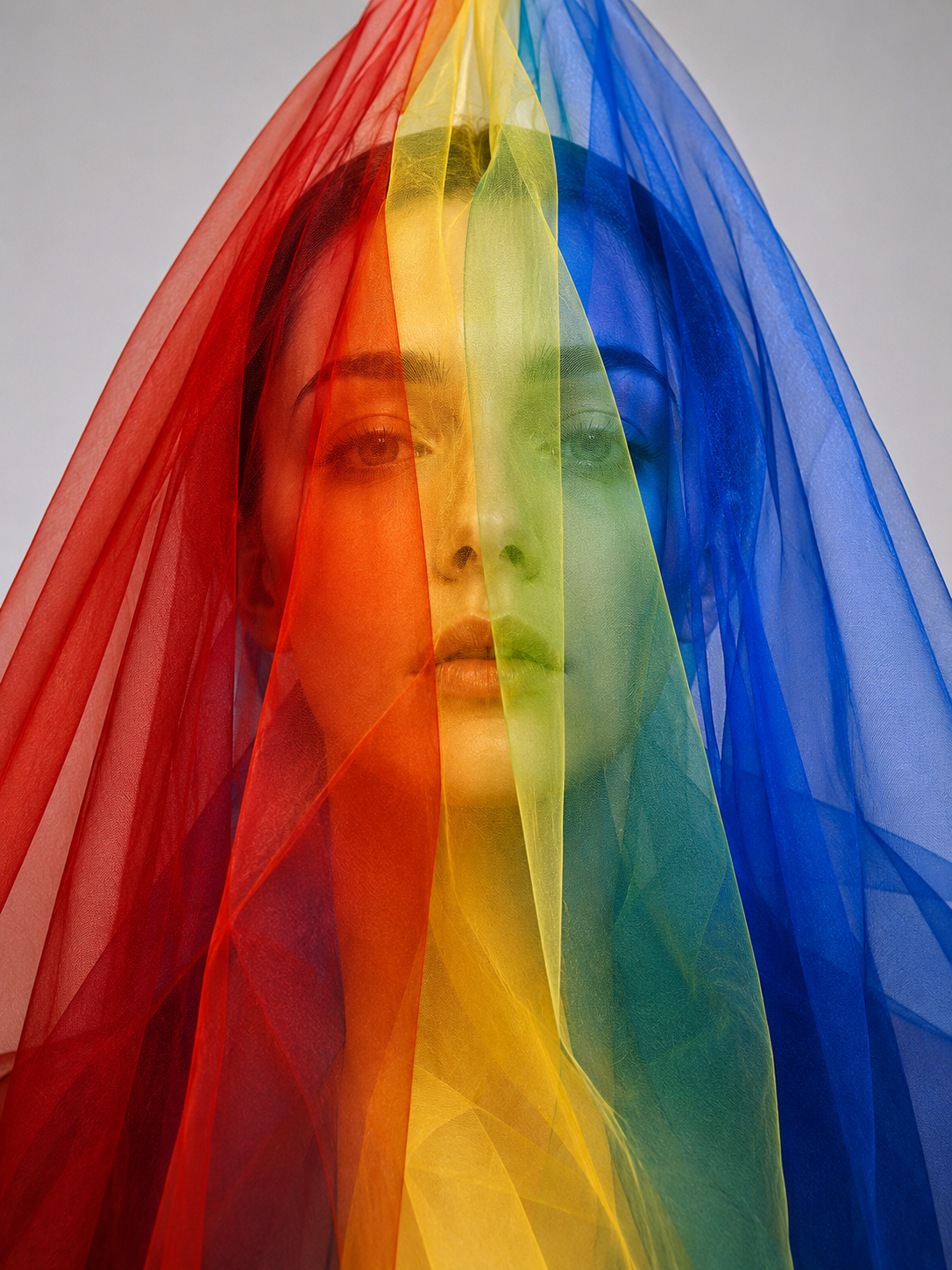 The Chromatic Veil