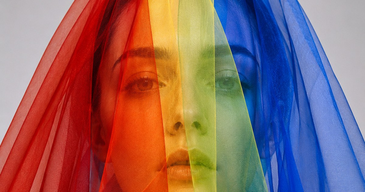The Chromatic Veil