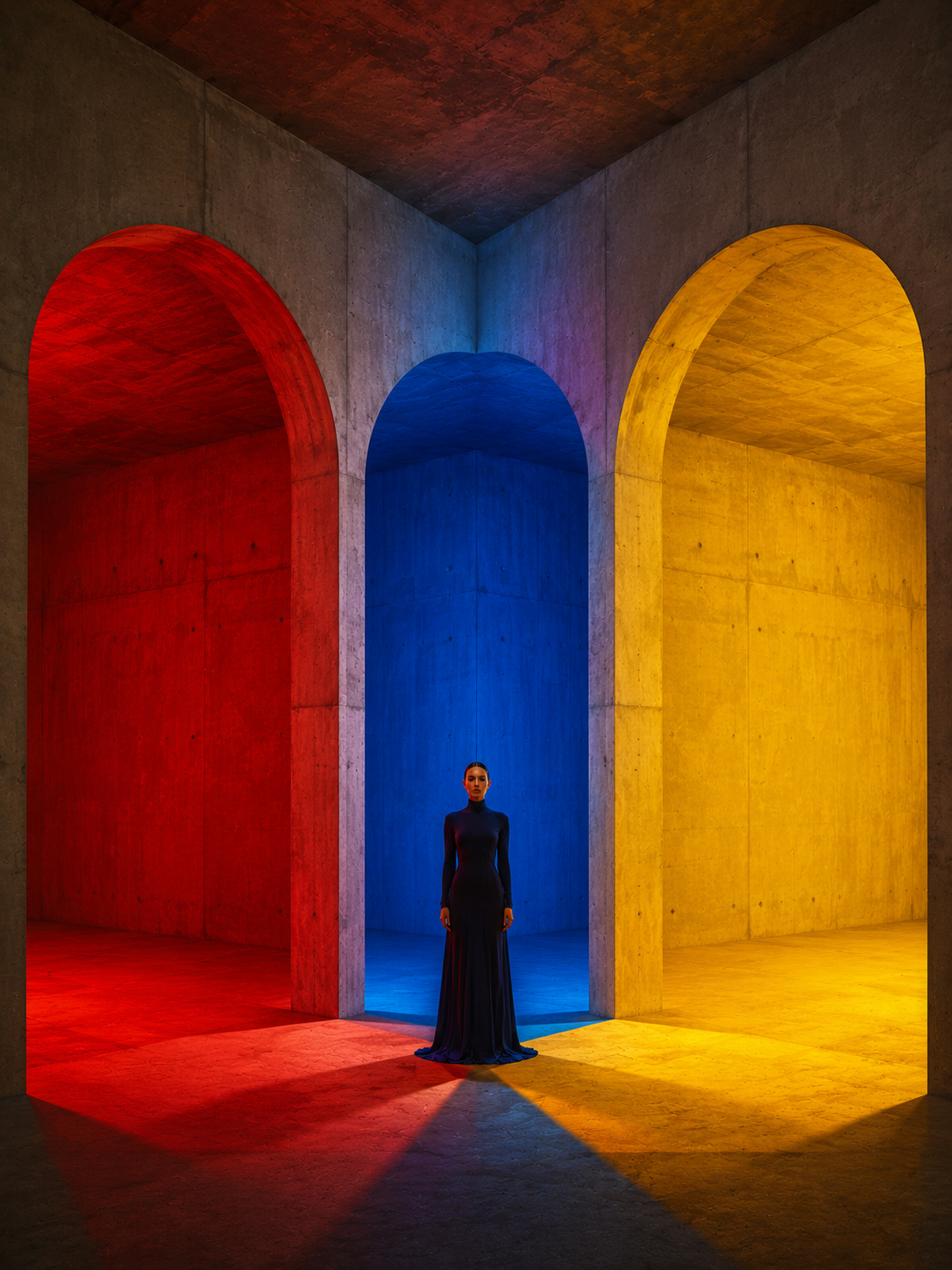 The Color Vault