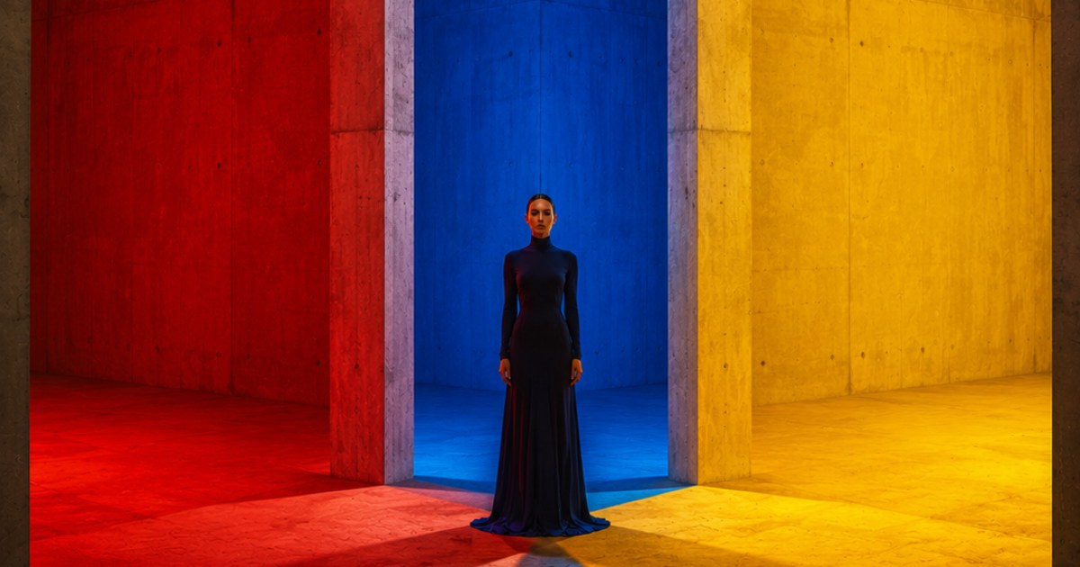 The Color Vault
