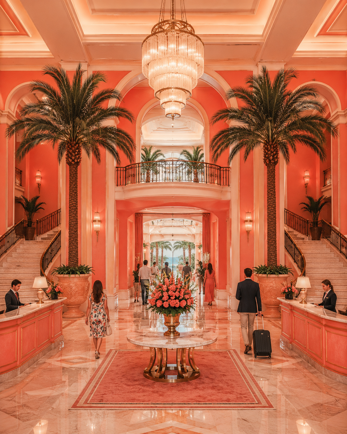 The Coral Hotel