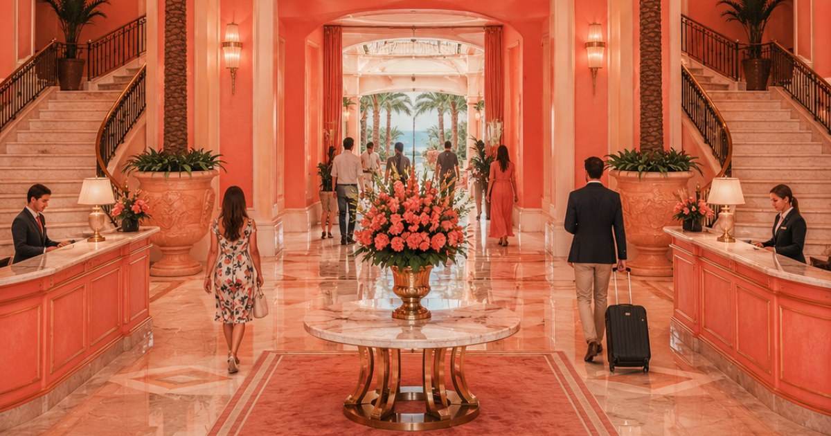 The Coral Hotel