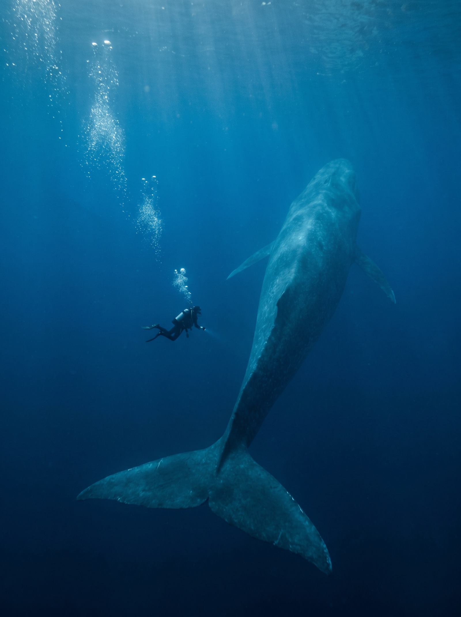 The Deep Encounter