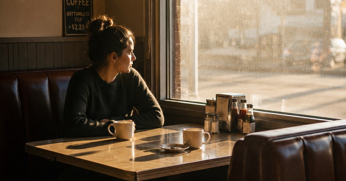 The Empty Chair-Storytelling