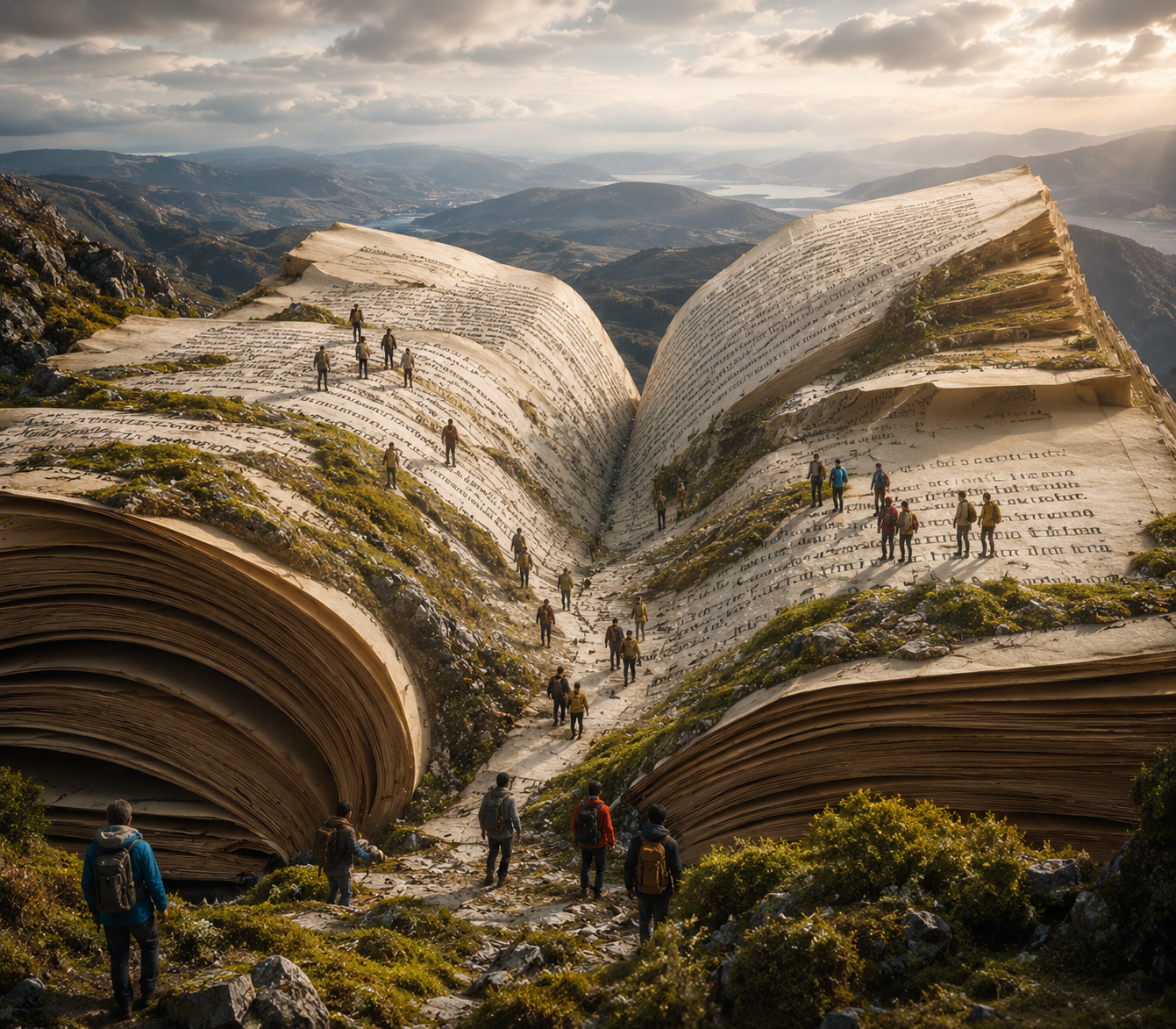 The Endless Book