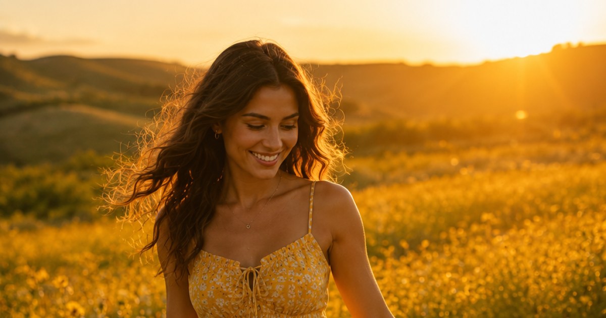 The Golden Optimist