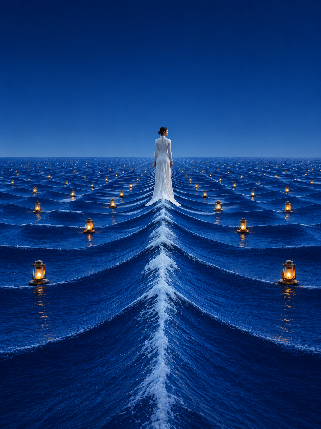 The Indigo Sea