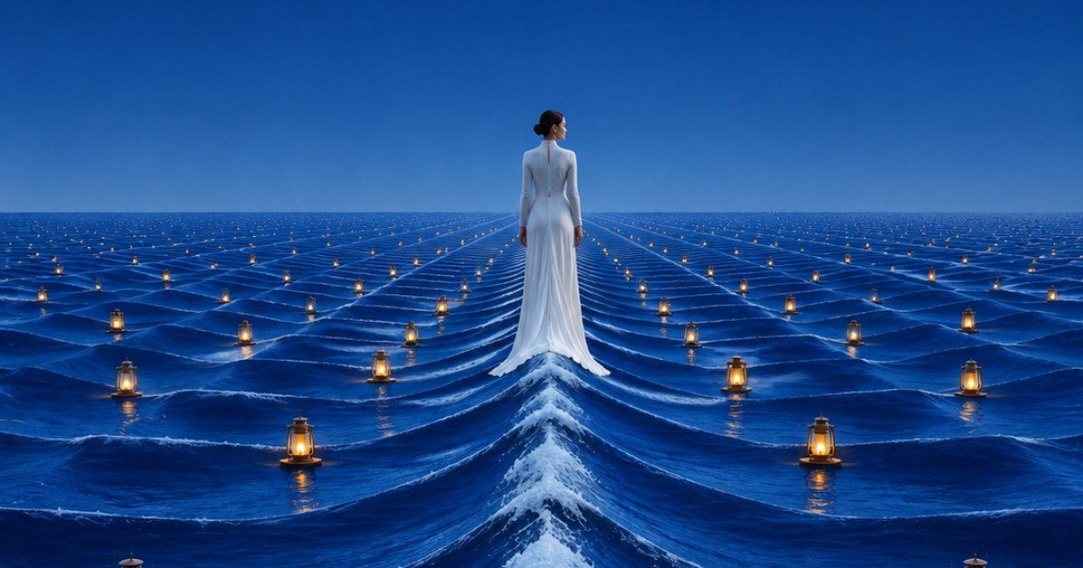 The Indigo Sea