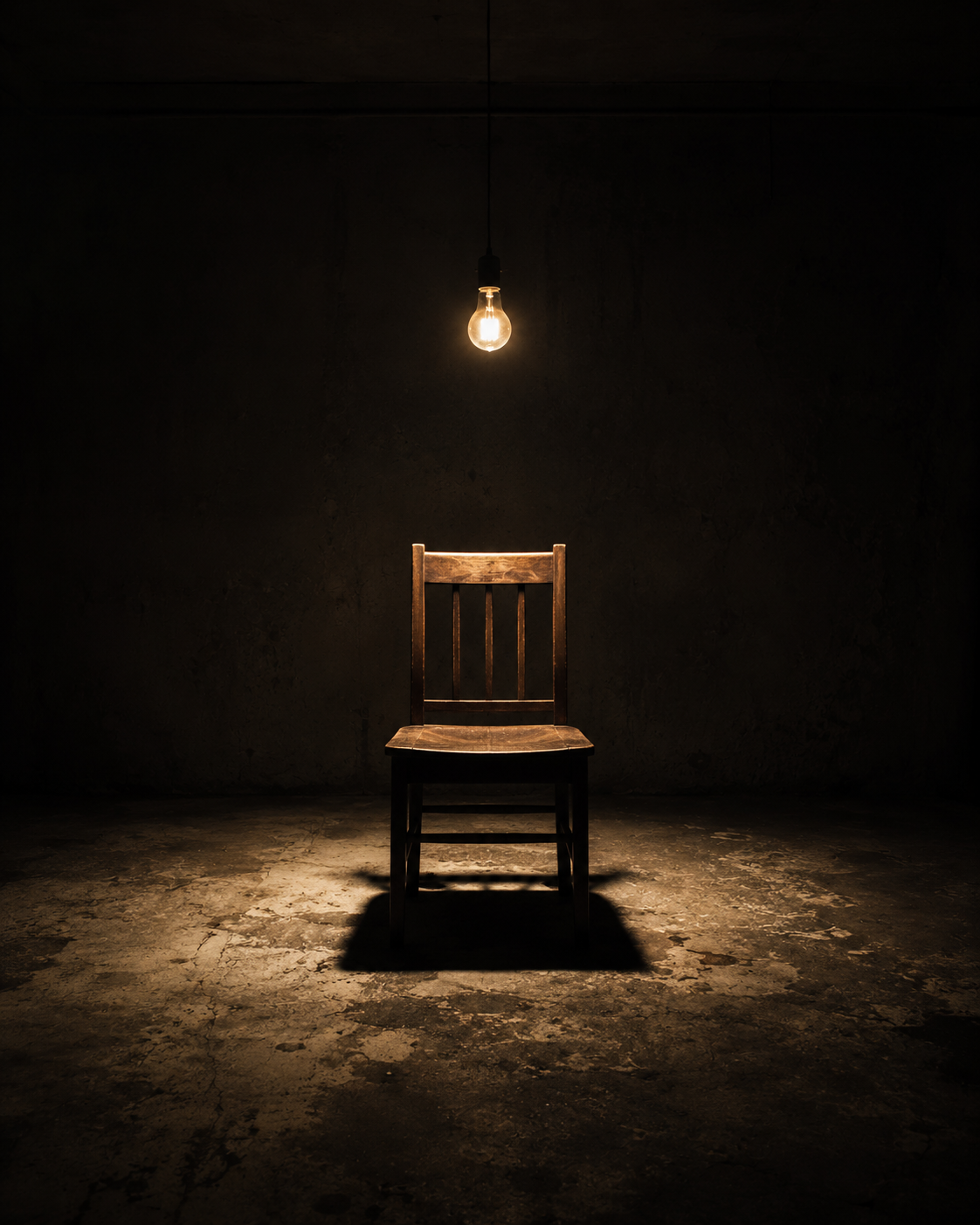 The Interrogation Light