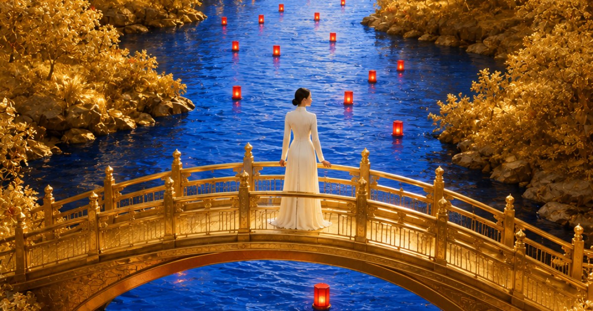 The Lantern River
