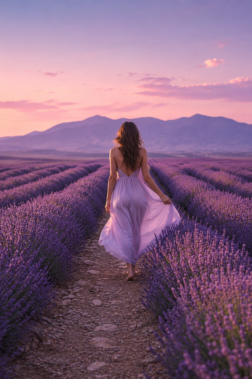 The Lavender Escape