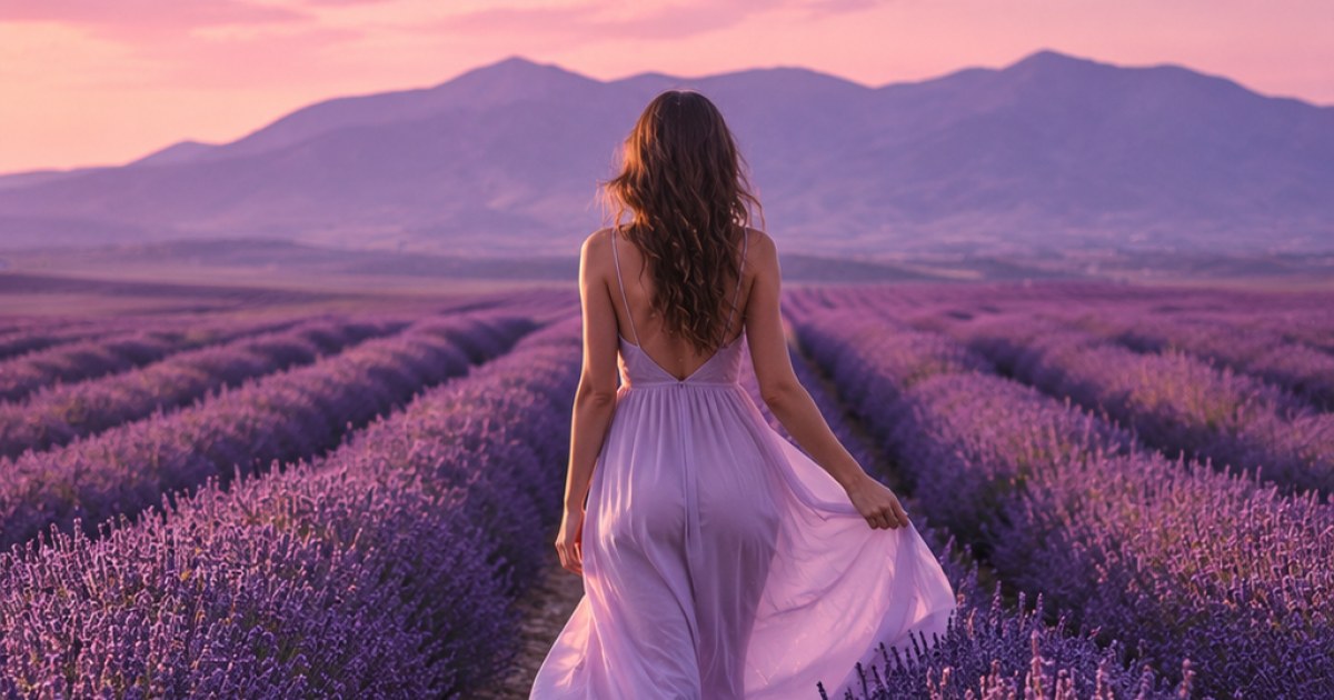 The Lavender Escape
