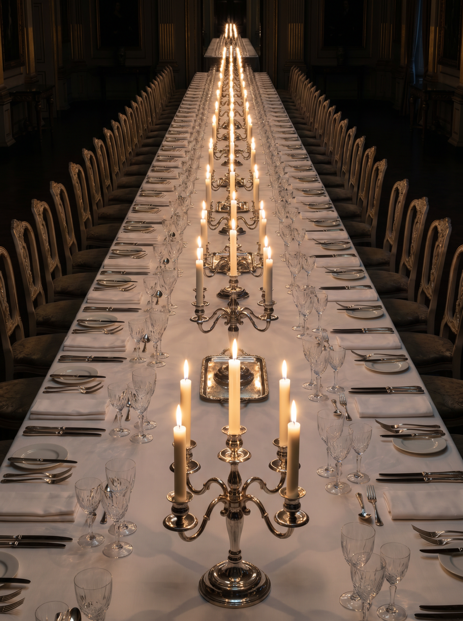 The Long Table