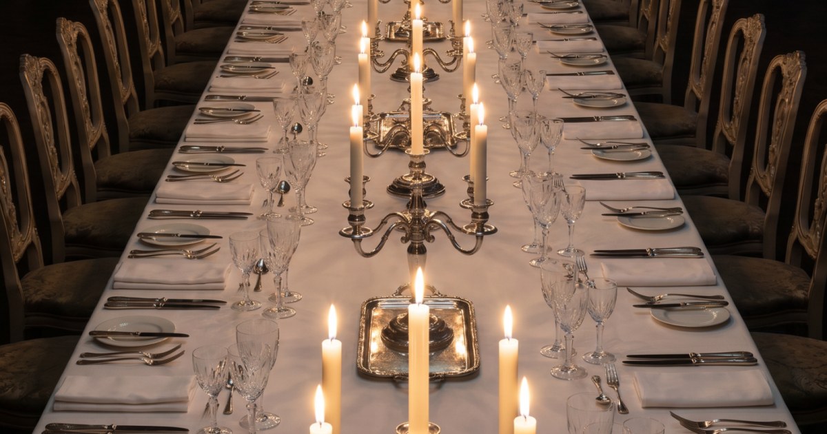 The Long Table