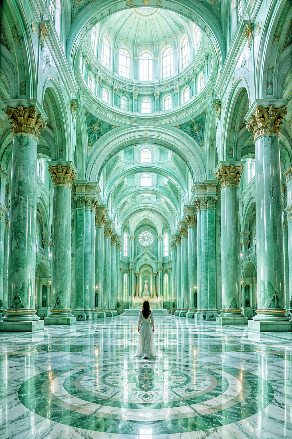 The Mint Cathedral
