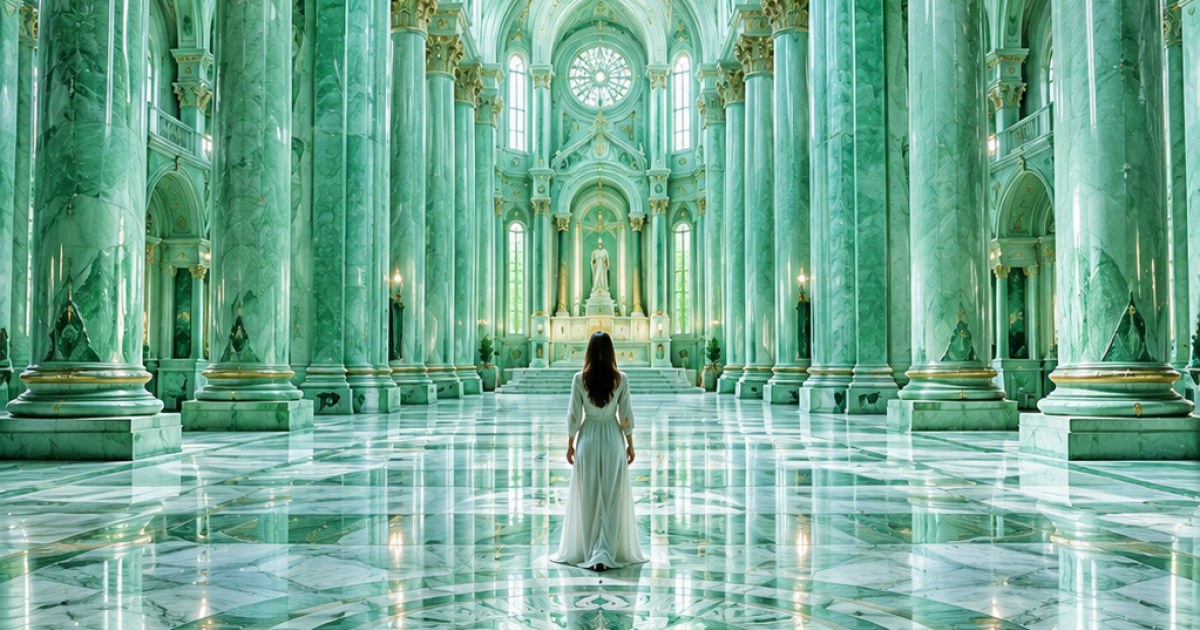The Mint Cathedral