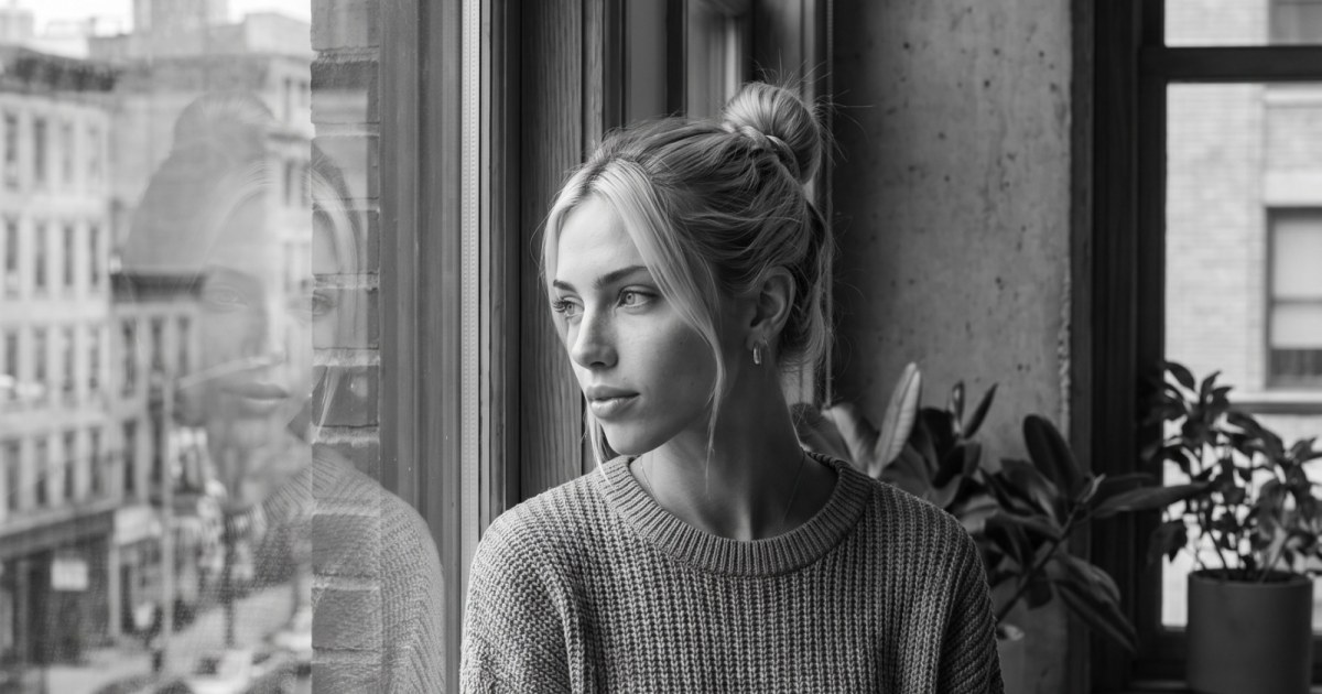 The Monochrome Reflection