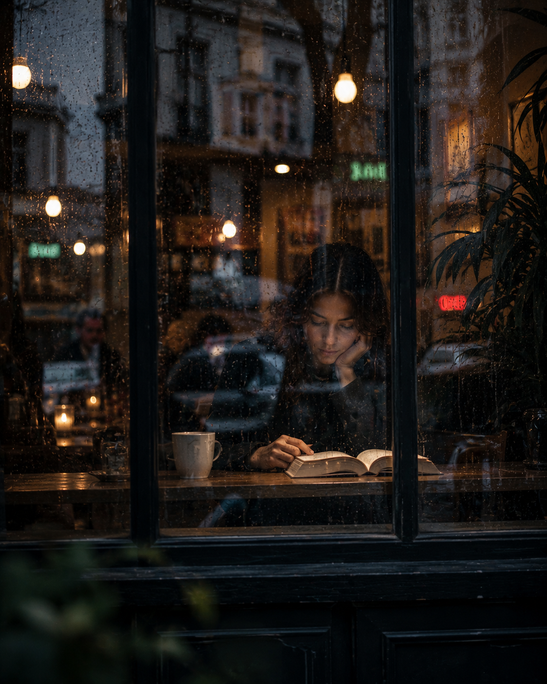 The Observer - StoryTelling