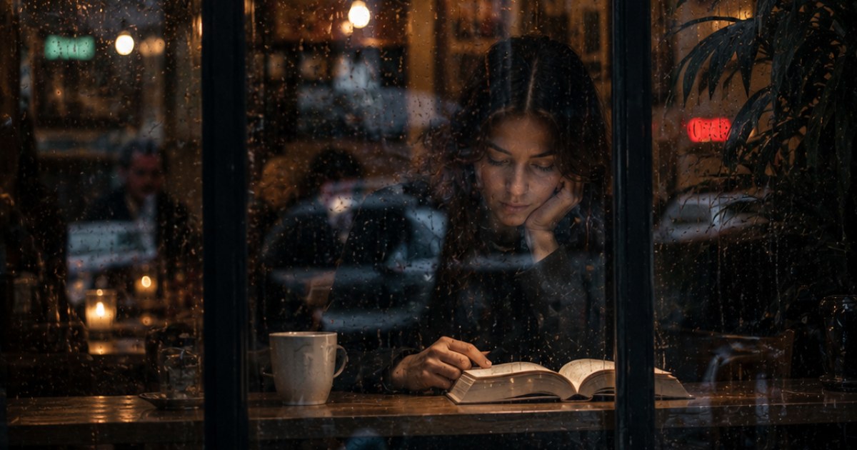The Observer - StoryTelling