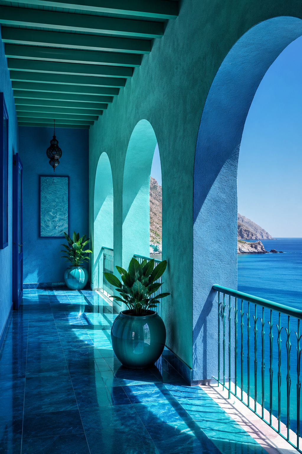 The Ocean Passage