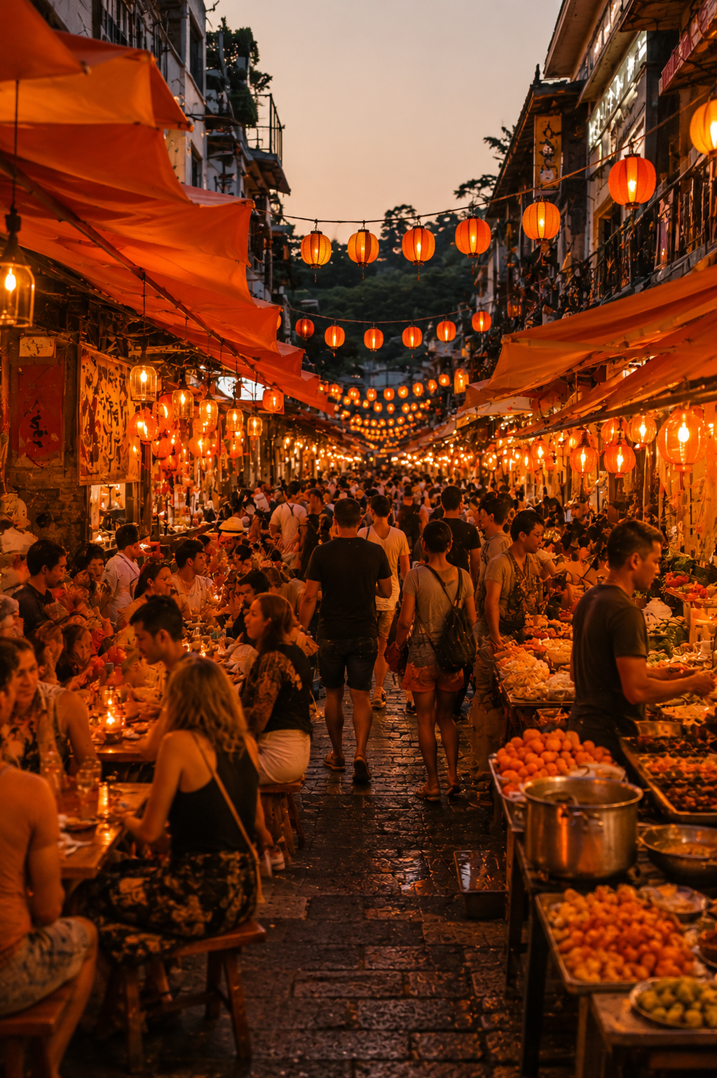 The Orange Gathering