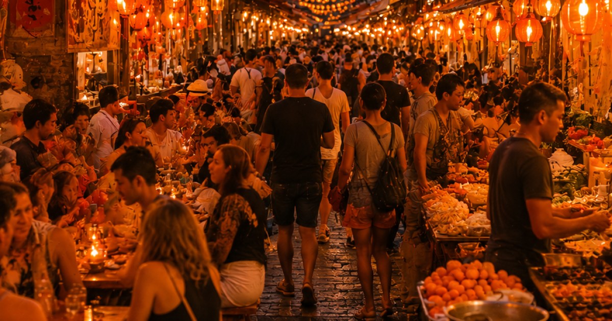 The Orange Gathering