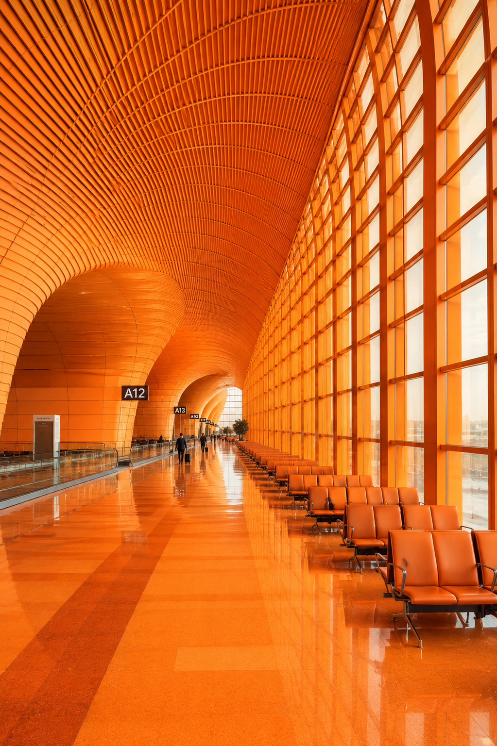 The Orange Terminal