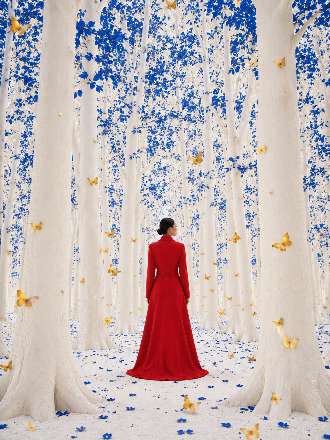 The Painted Forest