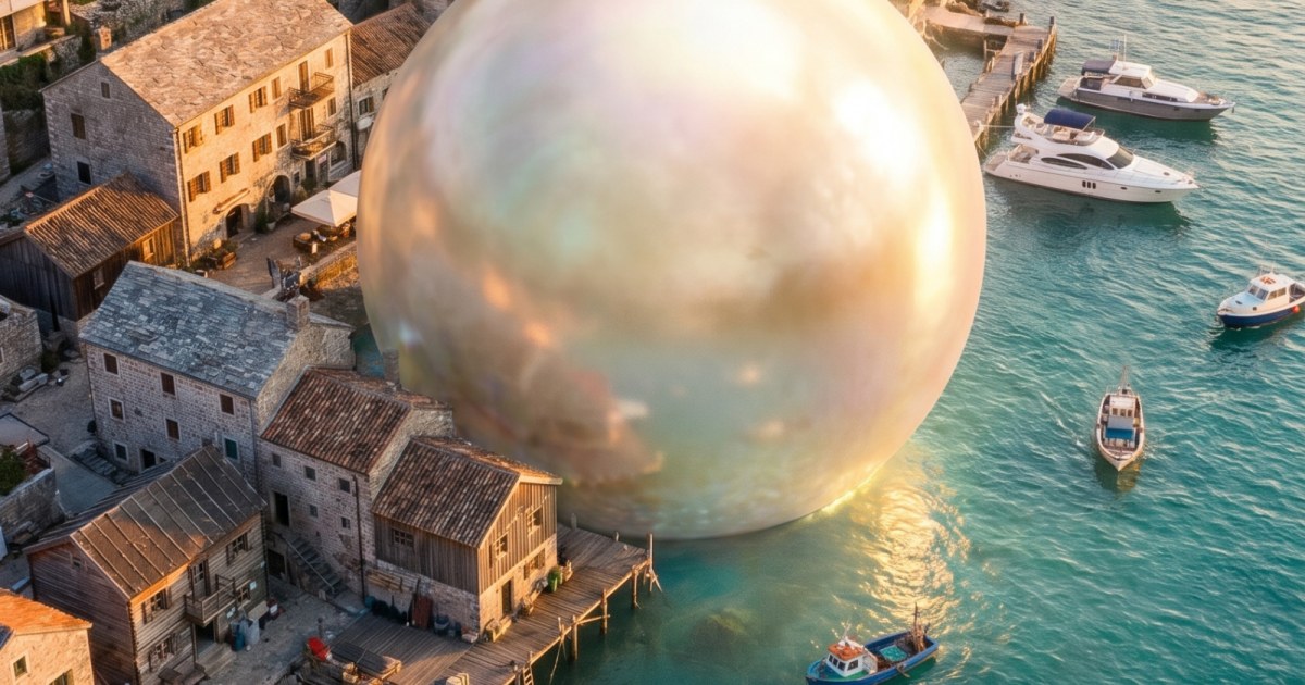 The Pearl Harbor - Scale Study