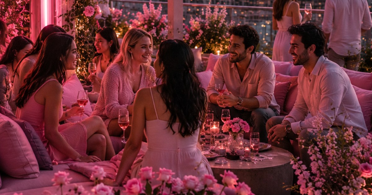 The Pink Connection