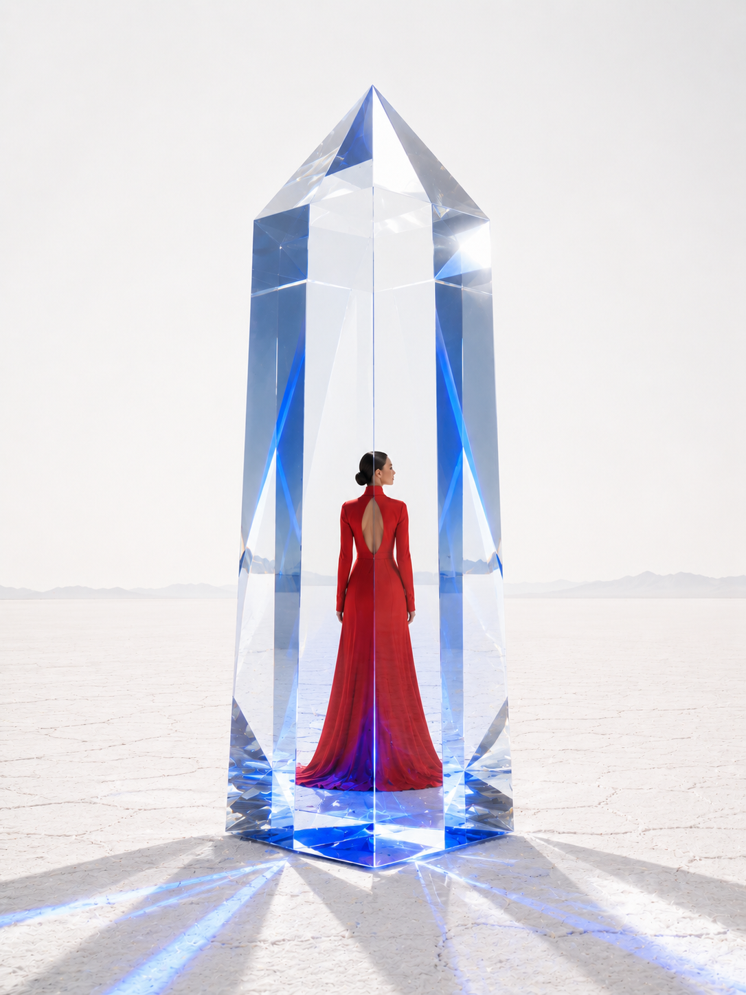 The Prism Desert