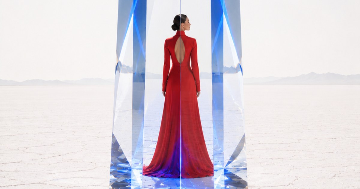 The Prism Desert
