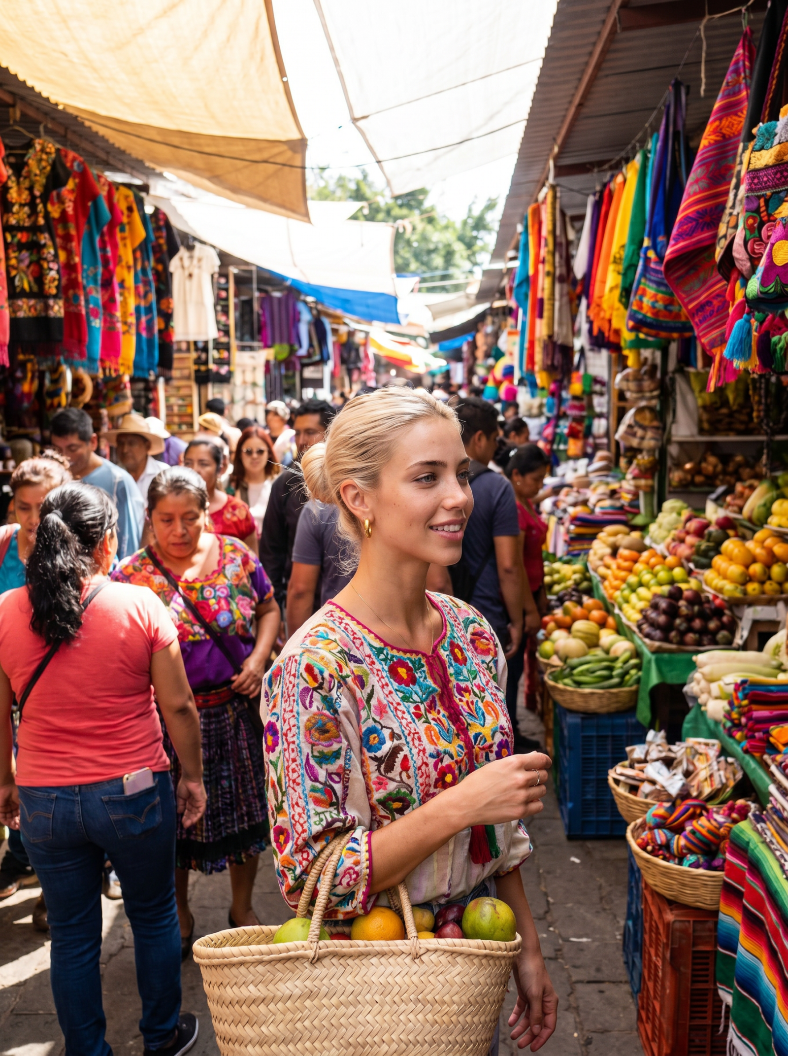 The Rainbow Marketplace