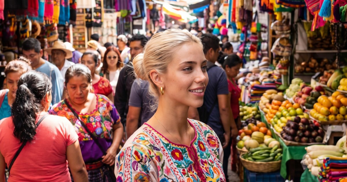 The Rainbow Marketplace