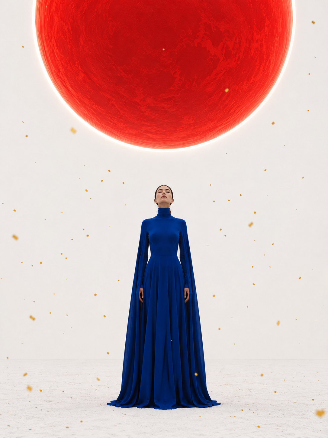 The Red Eclipse