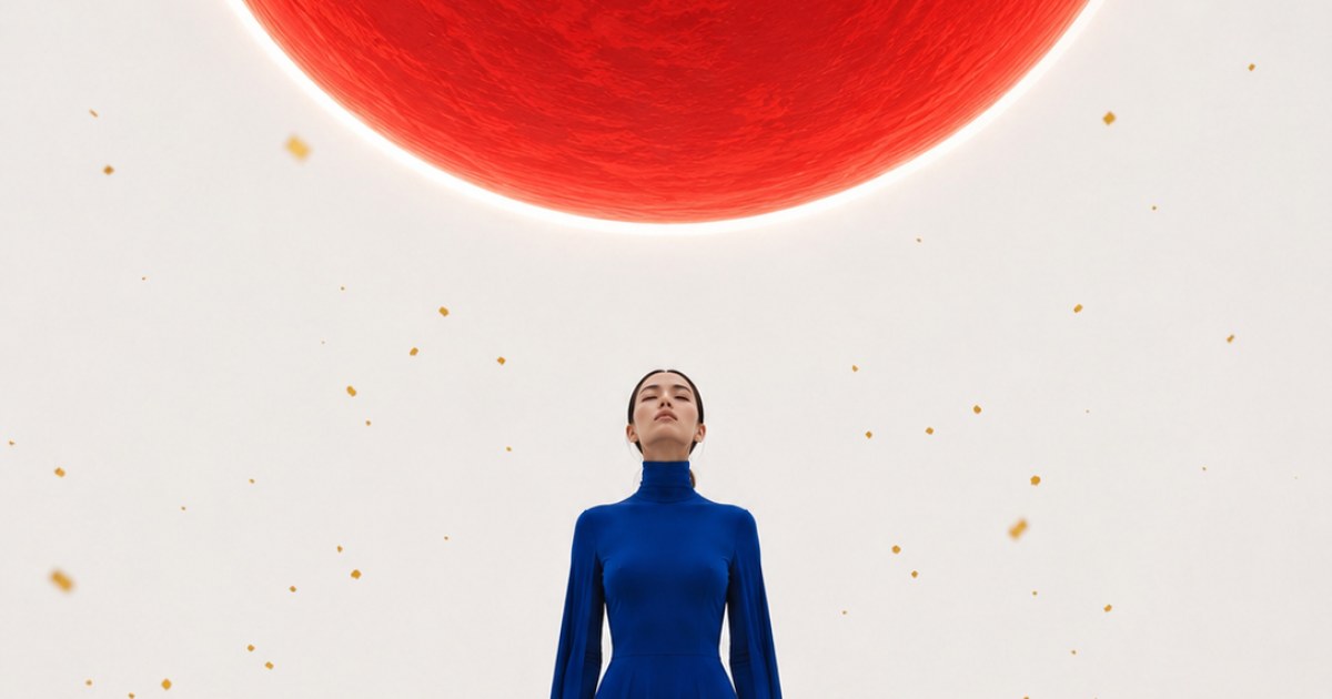 The Red Eclipse