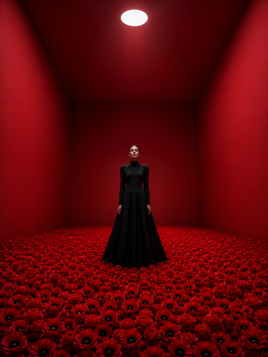 The Red Room Bloom