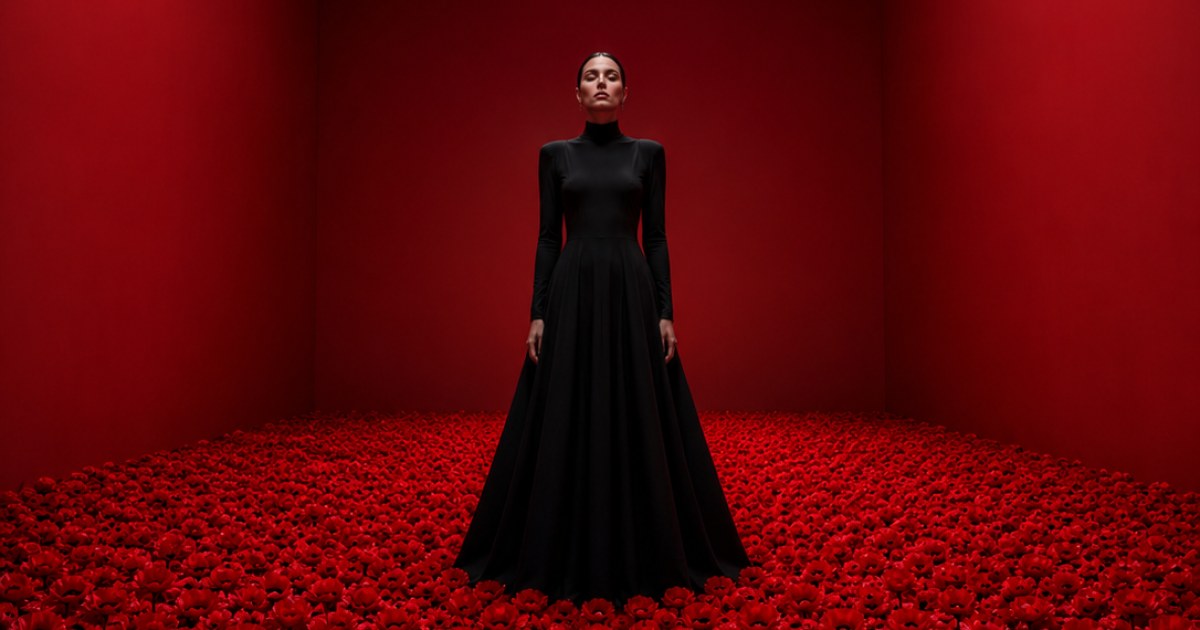 The Red Room Bloom