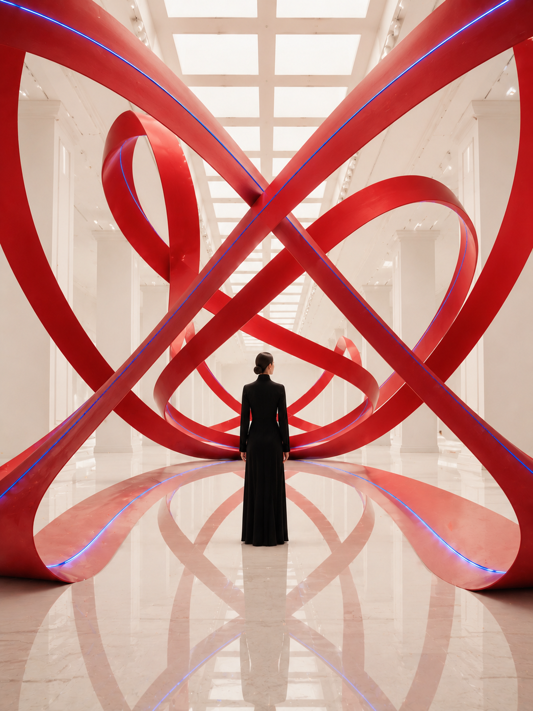 The Ribbon Vault