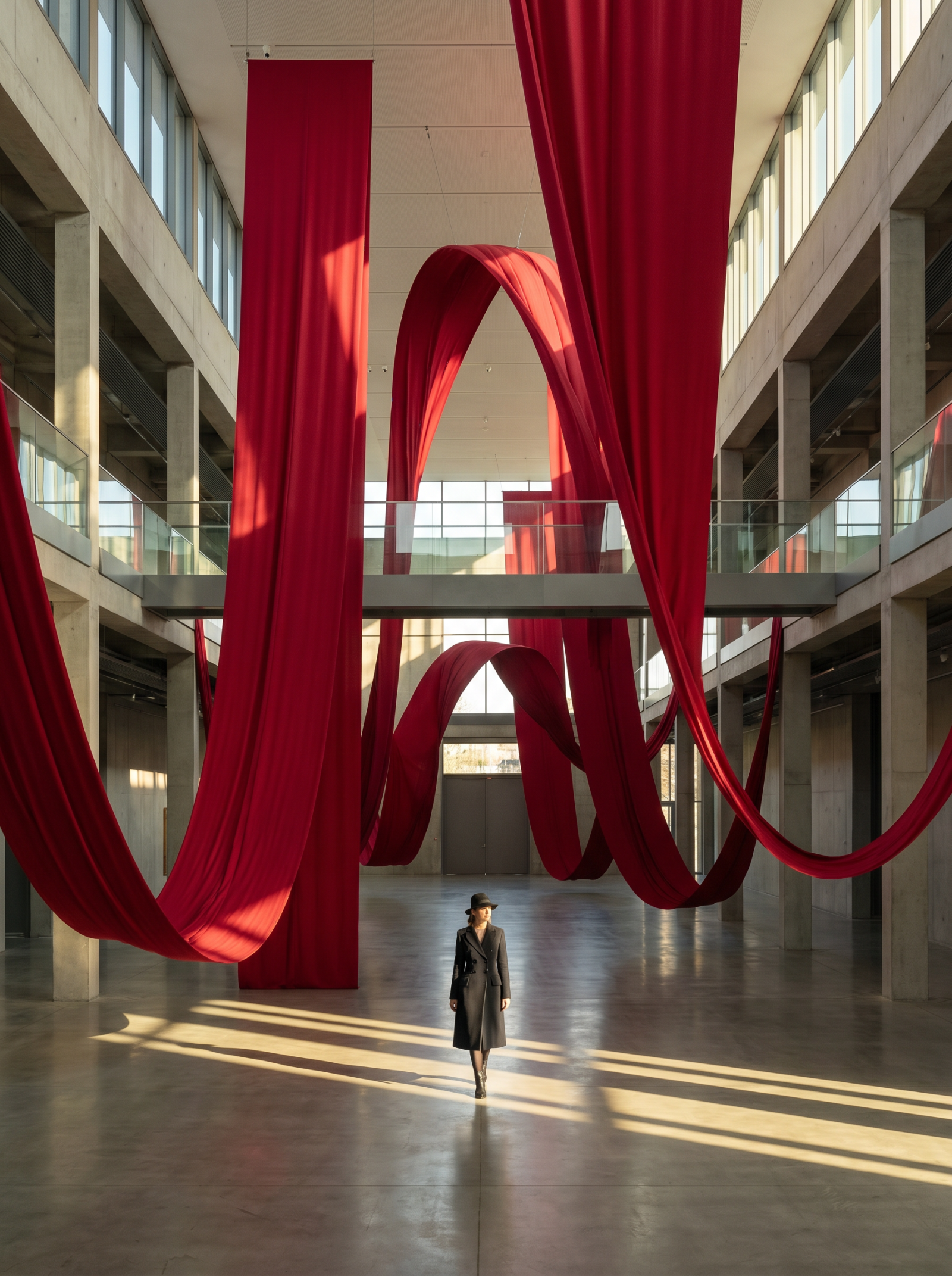 The Ribbon Vault