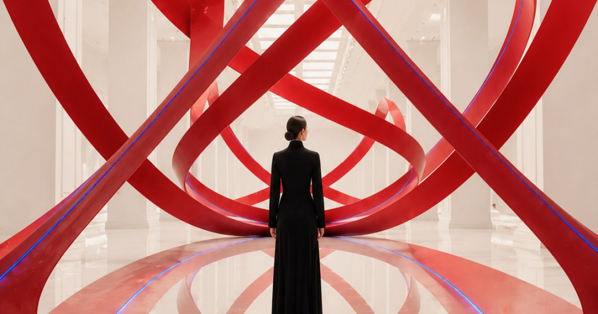 The Ribbon Vault