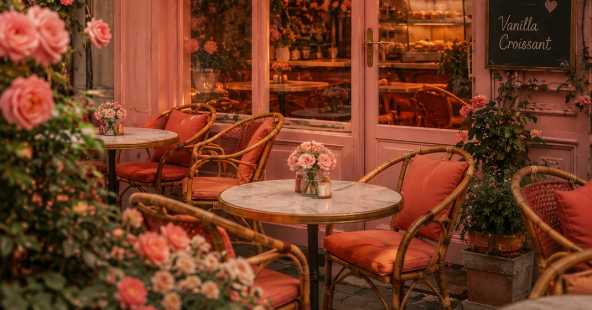 The Rose Café