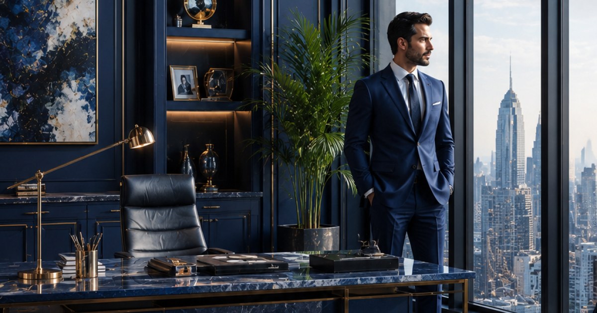 The Sapphire Executive