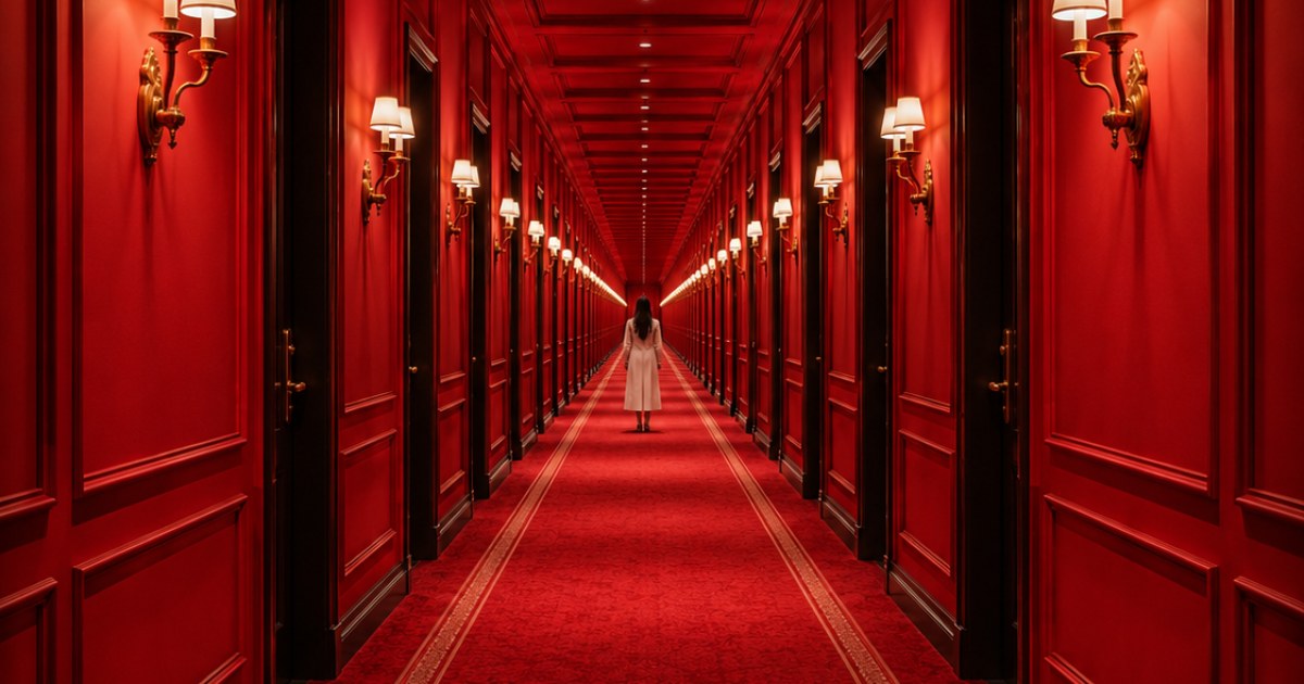 The Scarlet Corridor