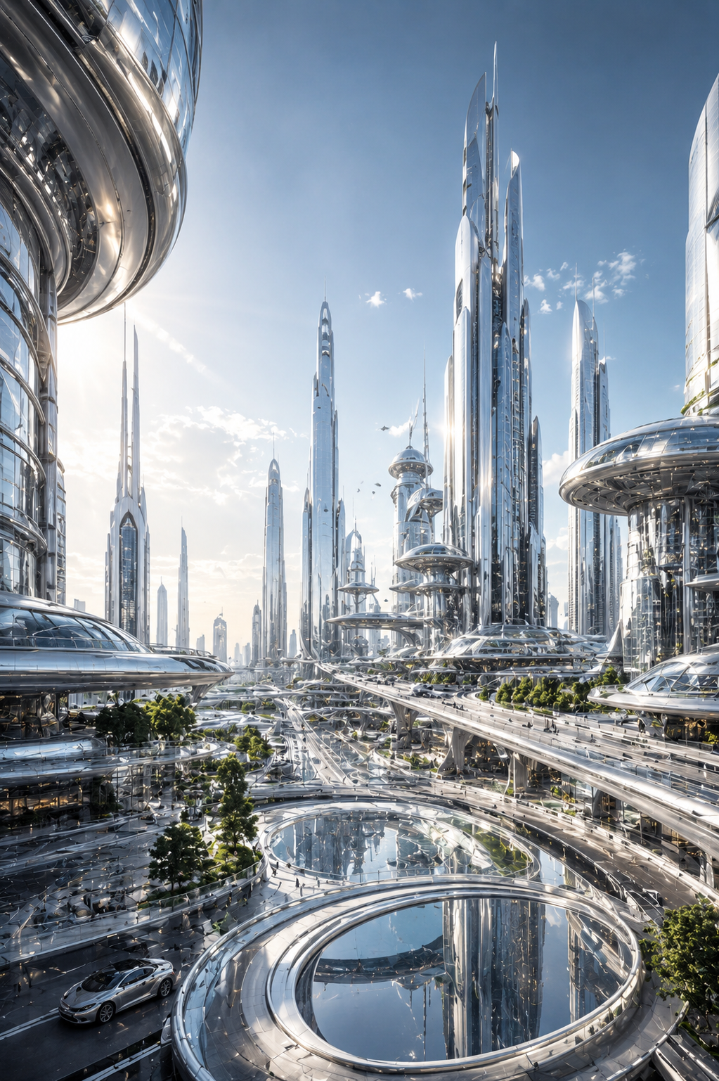 The Silver Future