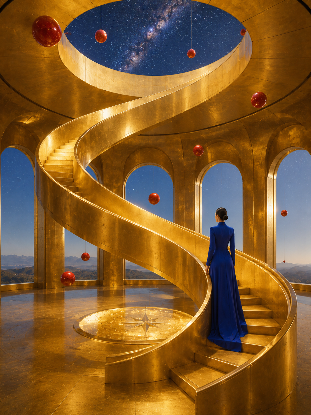 The Spiral Observatory