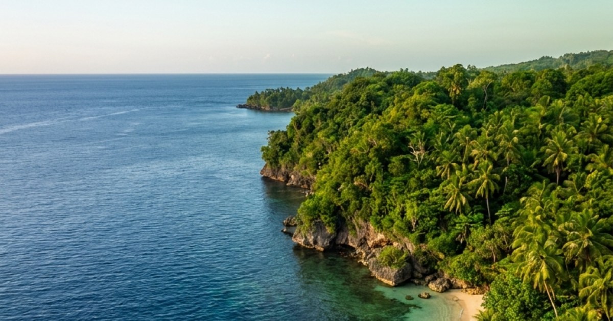 The Tropical Gradient analogous color study