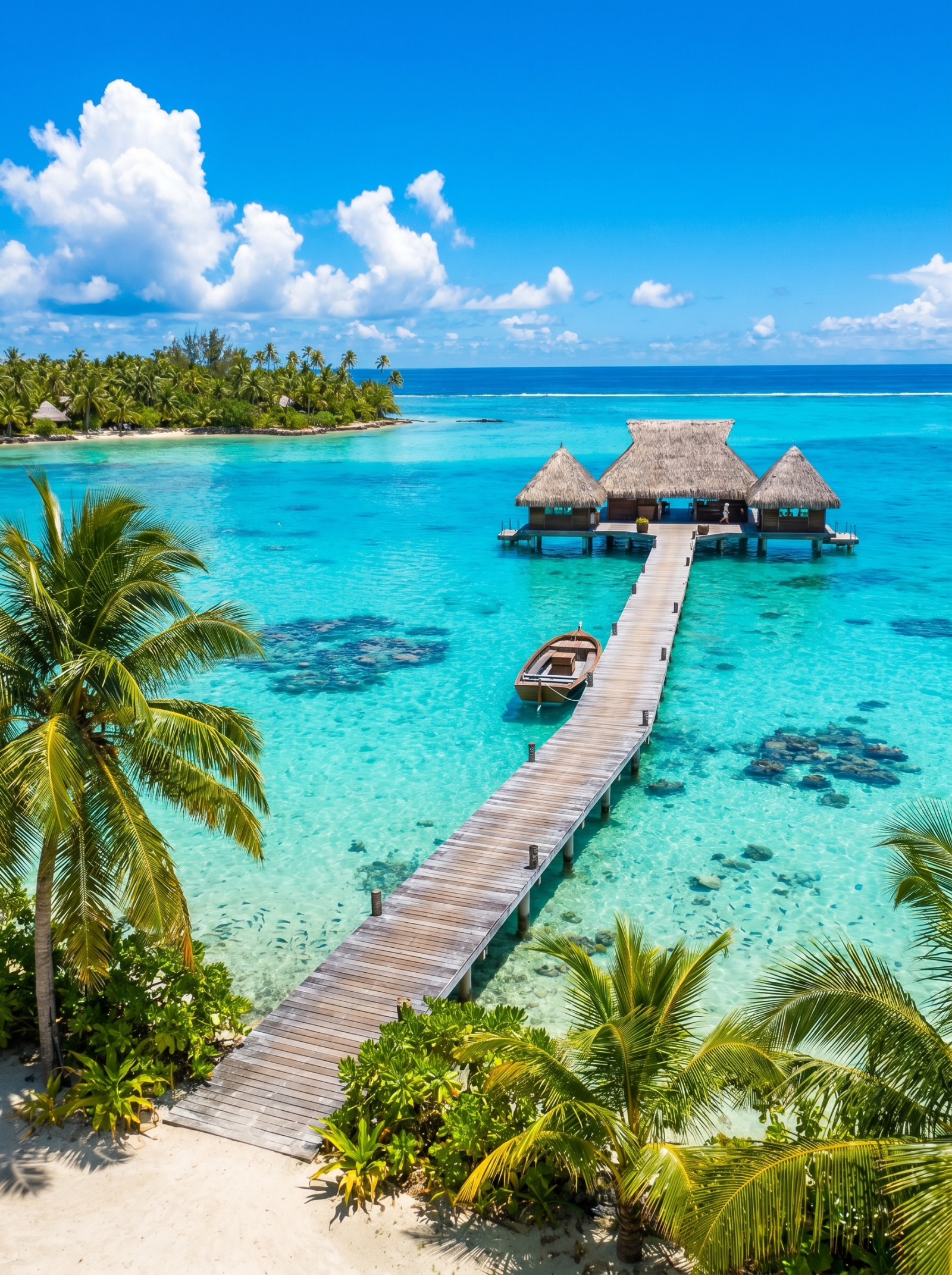 The Turquoise Retreat