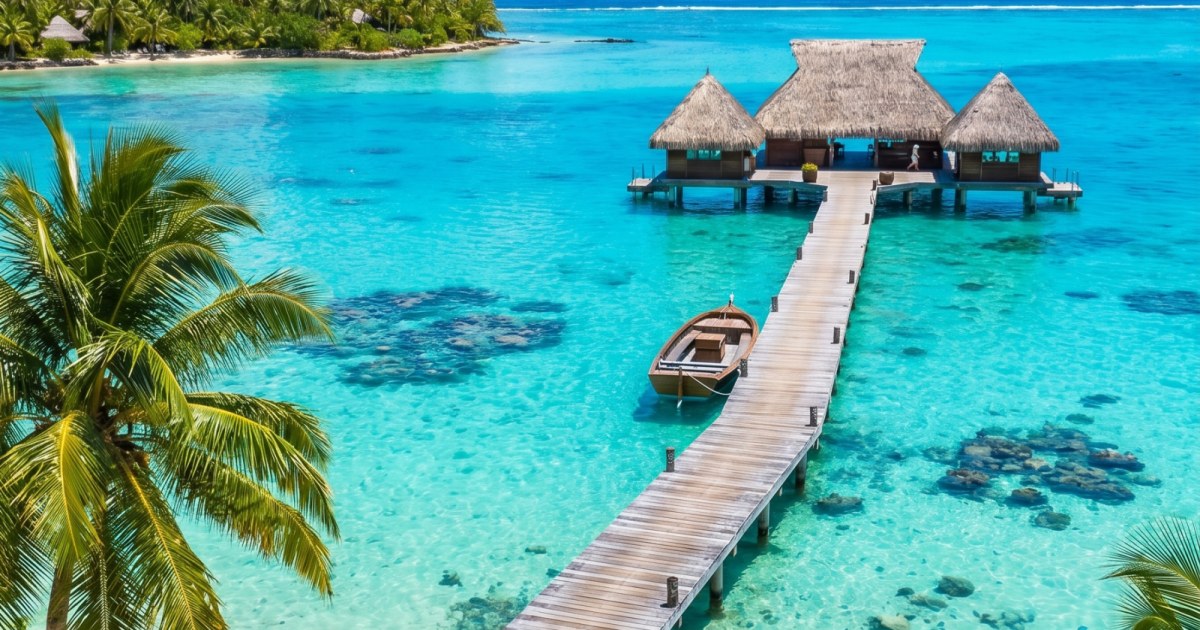 The Turquoise Retreat