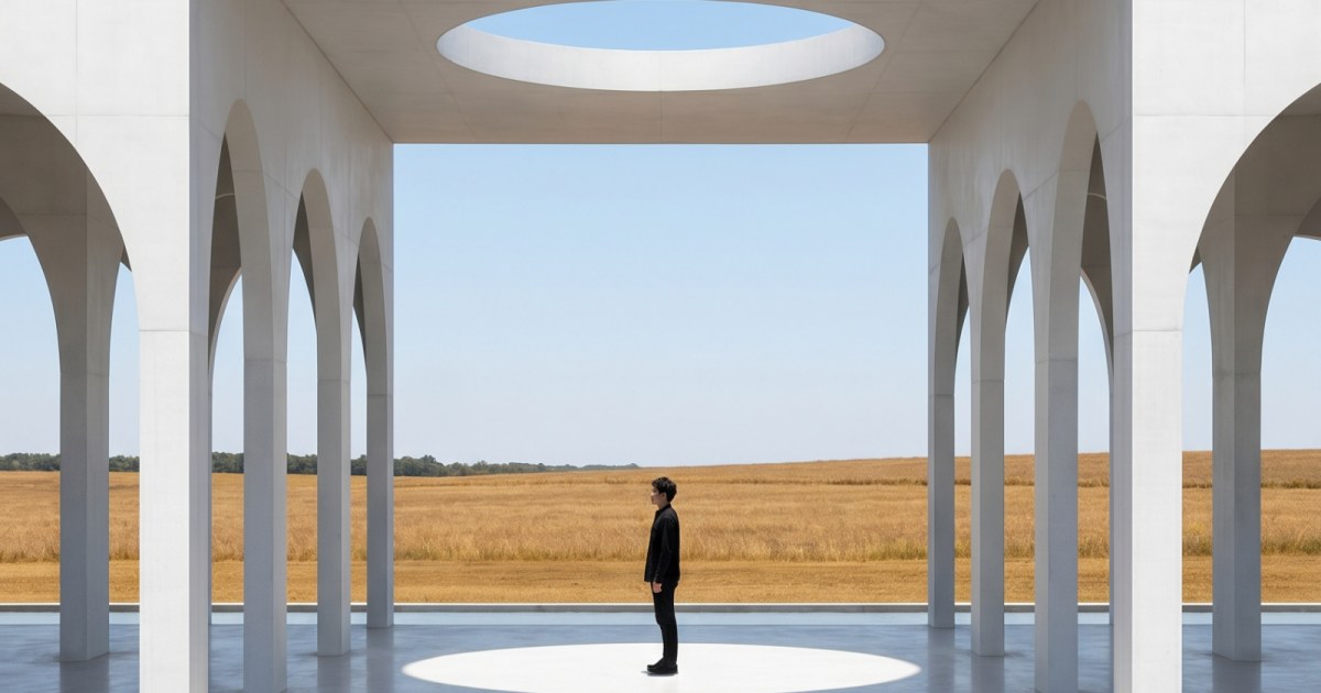 The White Pavilion-Color Study